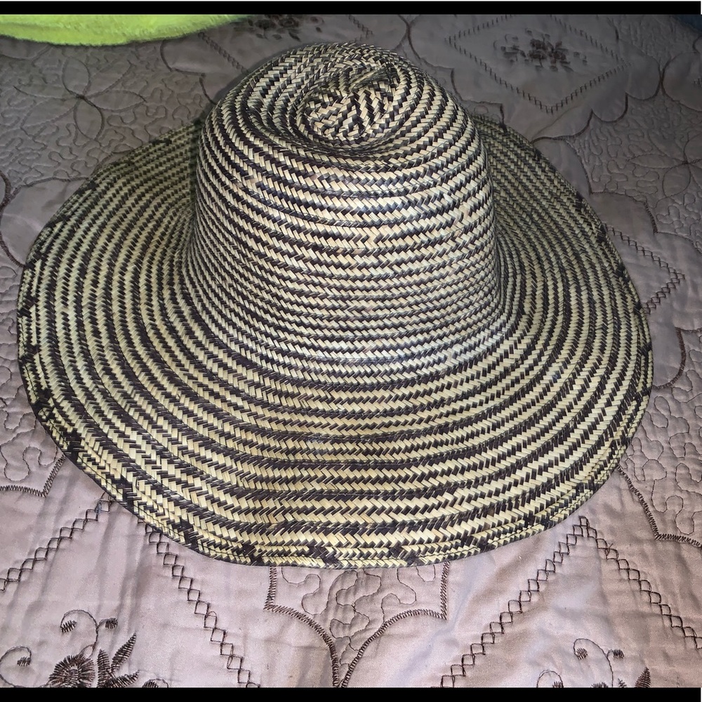 Beach hat